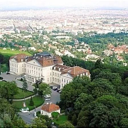 Imperial Sisi Residence-Concept Style Apartment Vienne Extérieur photo
