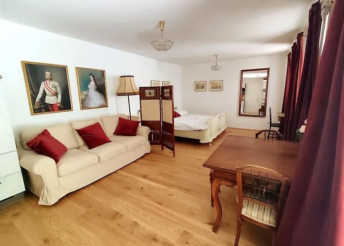 Imperial Sisi Residence-Concept Style Apartment
