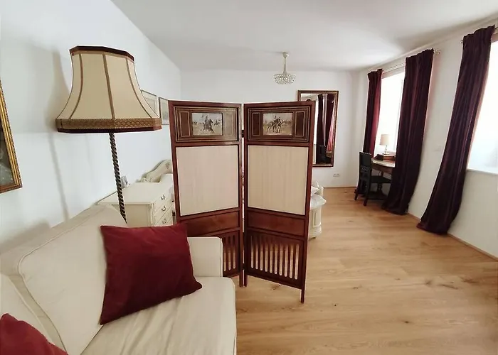 Imperial Sisi Residence-Concept Style Apartment